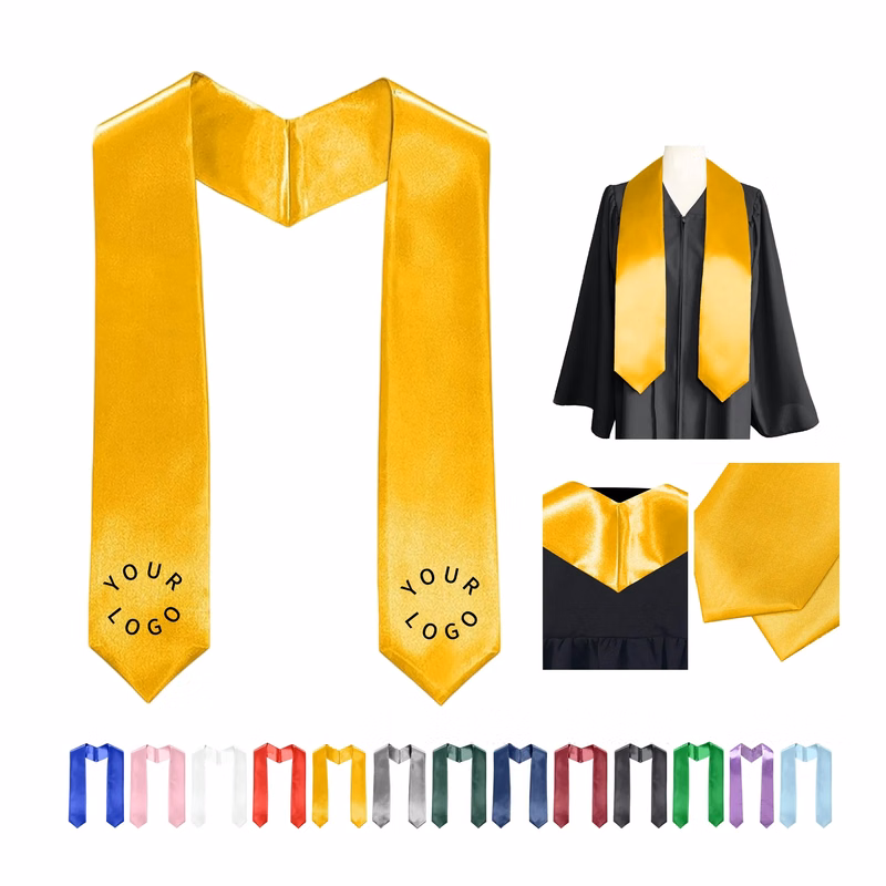 Graduation Honor Sash with Custom Imprint