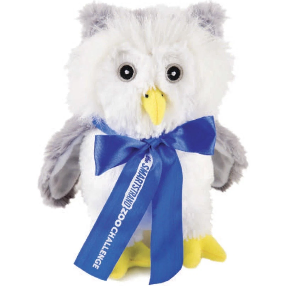 8" Soft Plush Owl 1