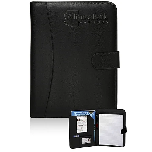 Prestige Black Portfolio - 9.75" W x 13" H 1