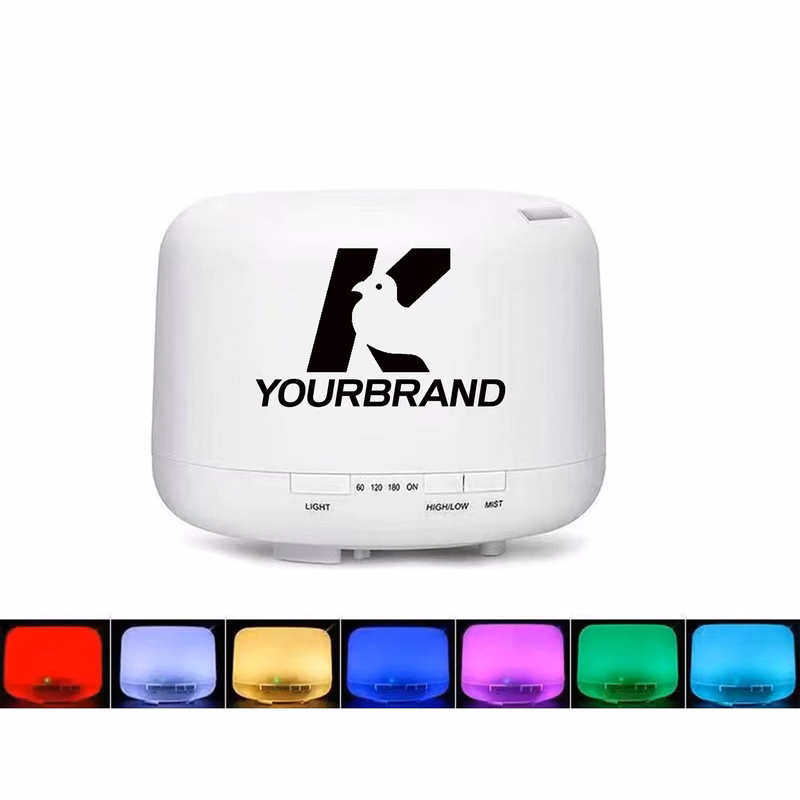 500ml Premium Essential Oil Diffuser with Remote Control