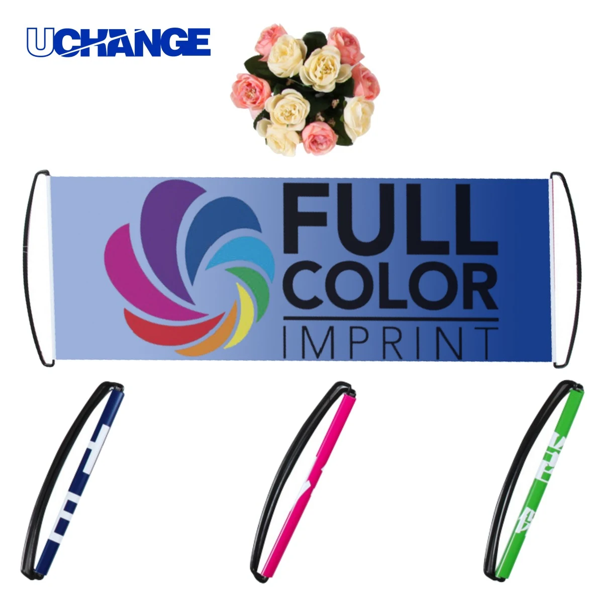 Custom Promotional Pull Banner 1