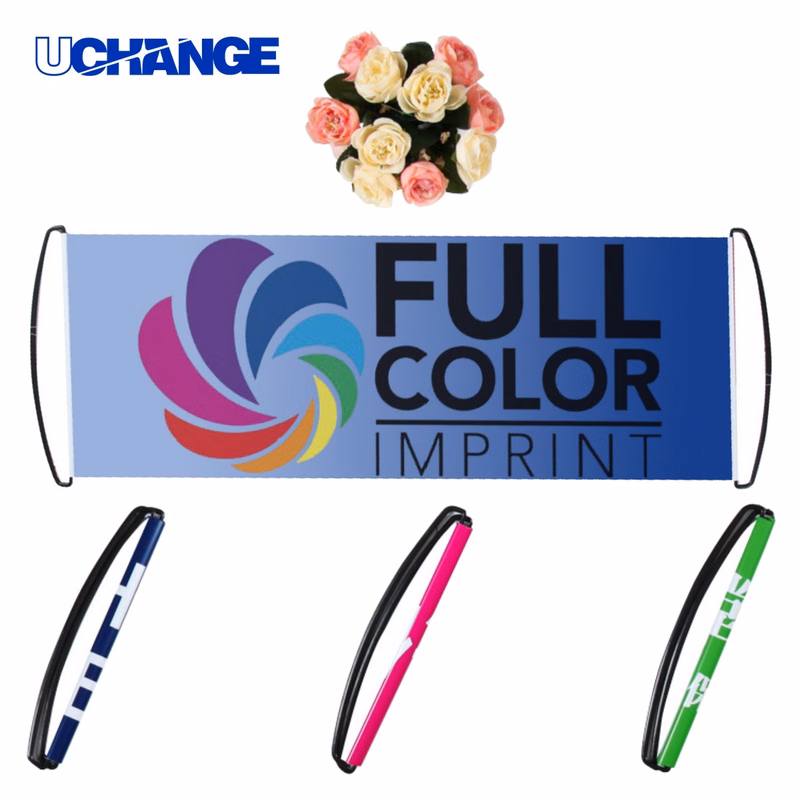 Custom Promotional Pull Banner
