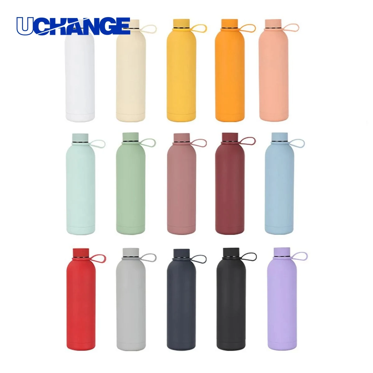 Stainless Steel Travel Insulated Cup Container 1