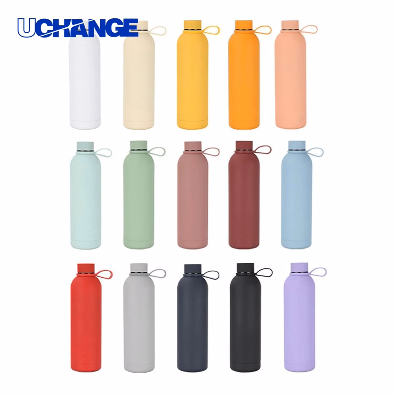 Stainless Steel Travel Insulated Cup Container