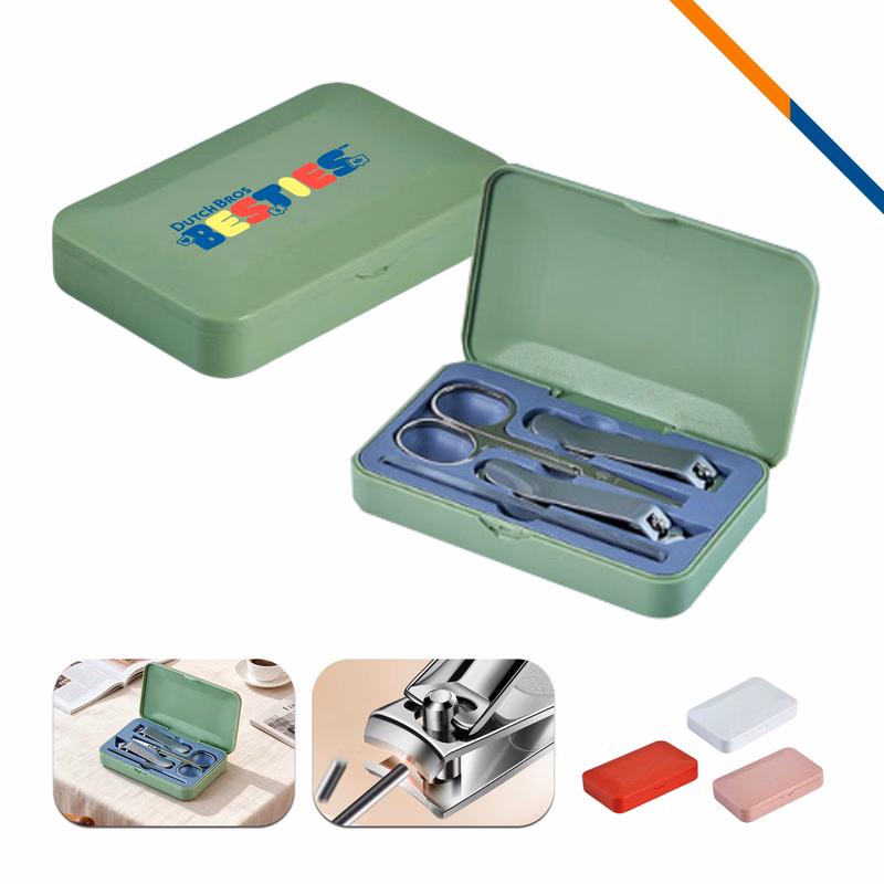 ManiBreeze Four Piece Manicure Set