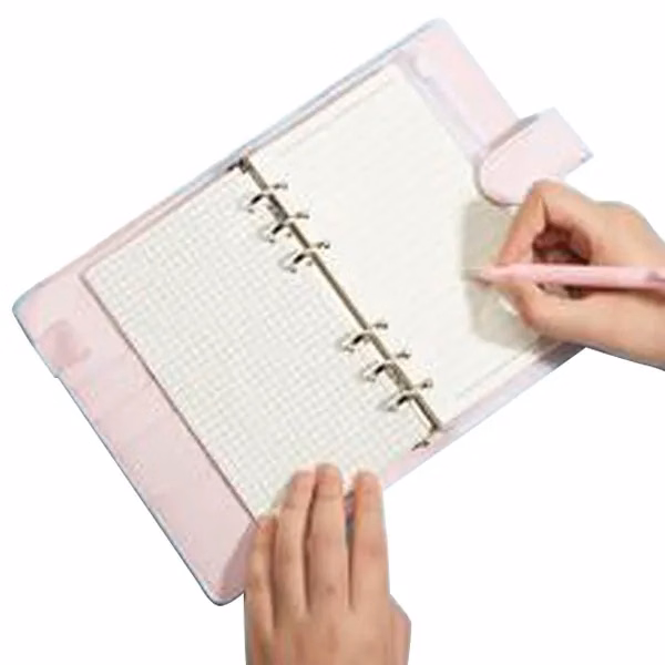 A5 Customized Macaron Color Simplified Notebook