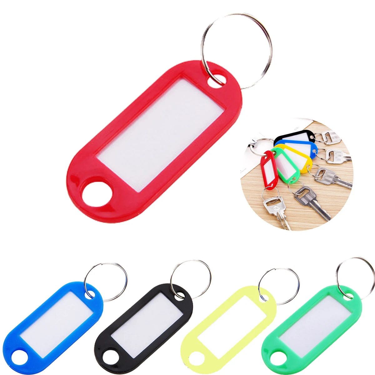 Luggage Tag / Board Keychain 1
