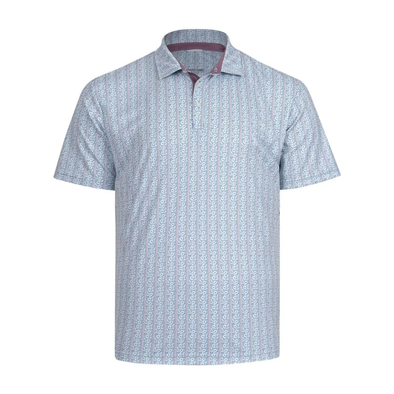 Swannies Men's Drift Polo - SW1031 1
