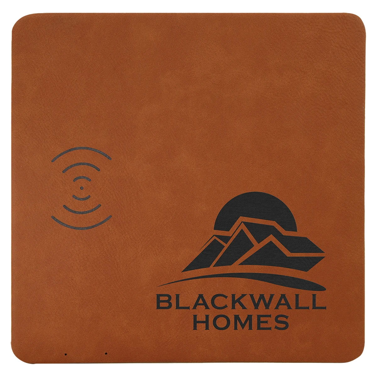 Rawhide Leatherette Phone Charging Mat 1