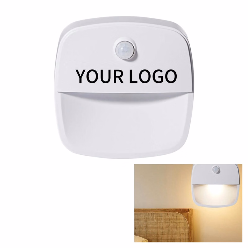 Mini Motion Sensor Light For Nighttime Use