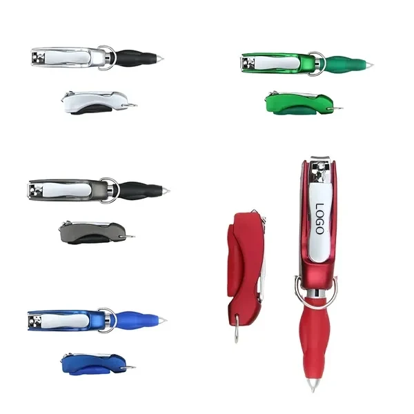 Folding Nail Clipper Pen 1