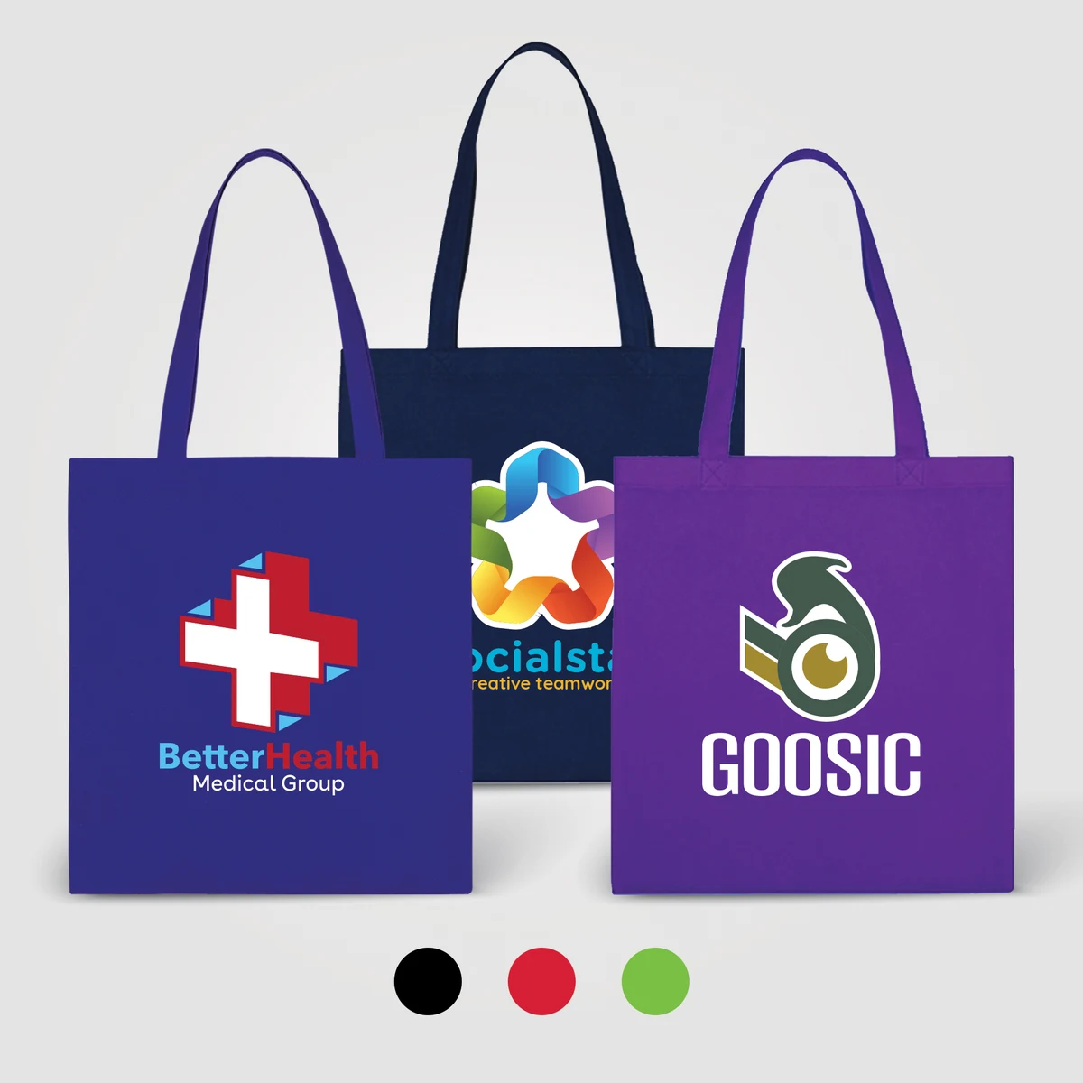 Harbor - Non-Woven Tote Bag 1