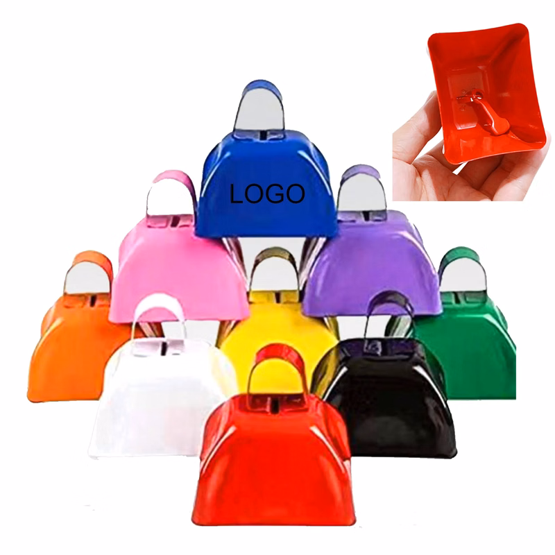 MOQ50 3" Cow Bell