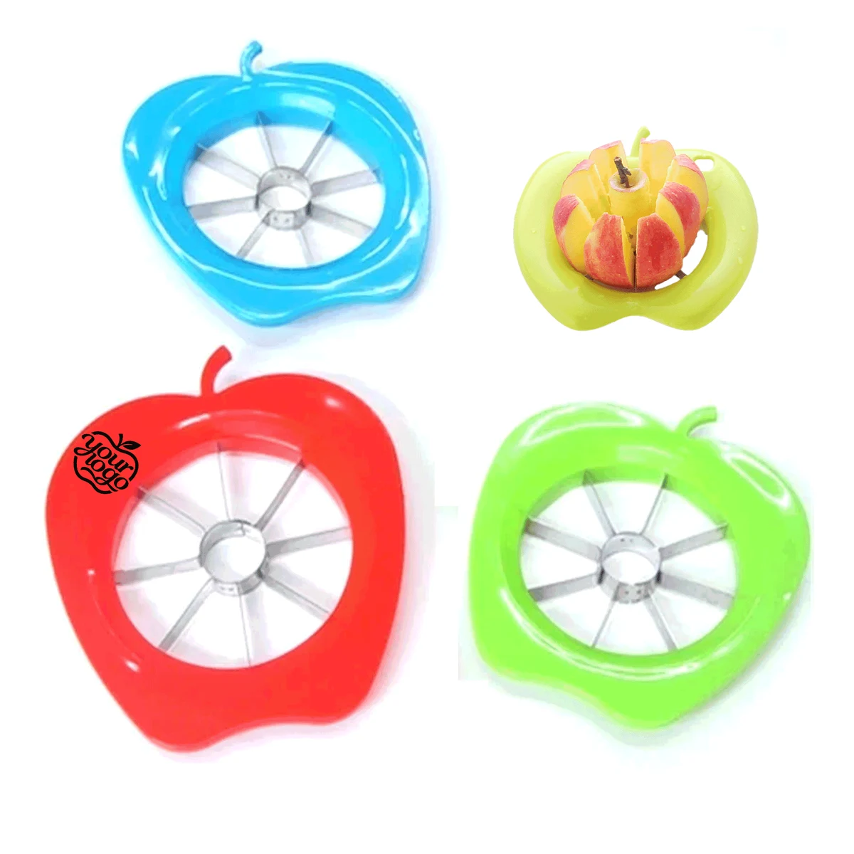 Durable Stainless Fruit Slicer for Daily Culinary Use 1