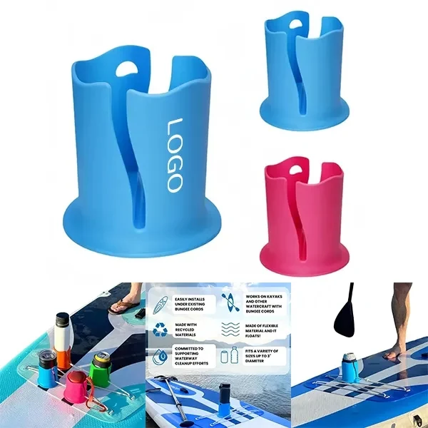 Sturdy Paddleboard Cup Holder 1