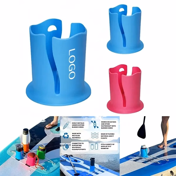 Sturdy Paddleboard Cup Holder