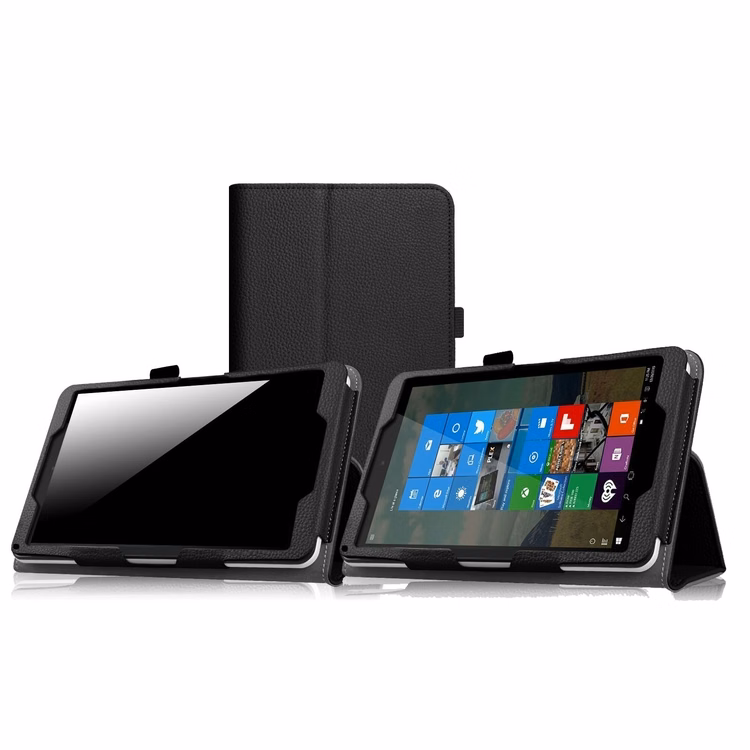 iBank ® NuVision Leatherette Stand Case