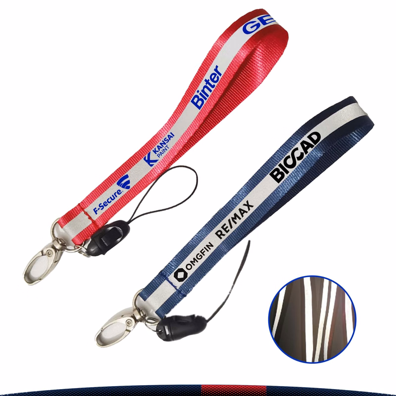 Reflective Neck Strap