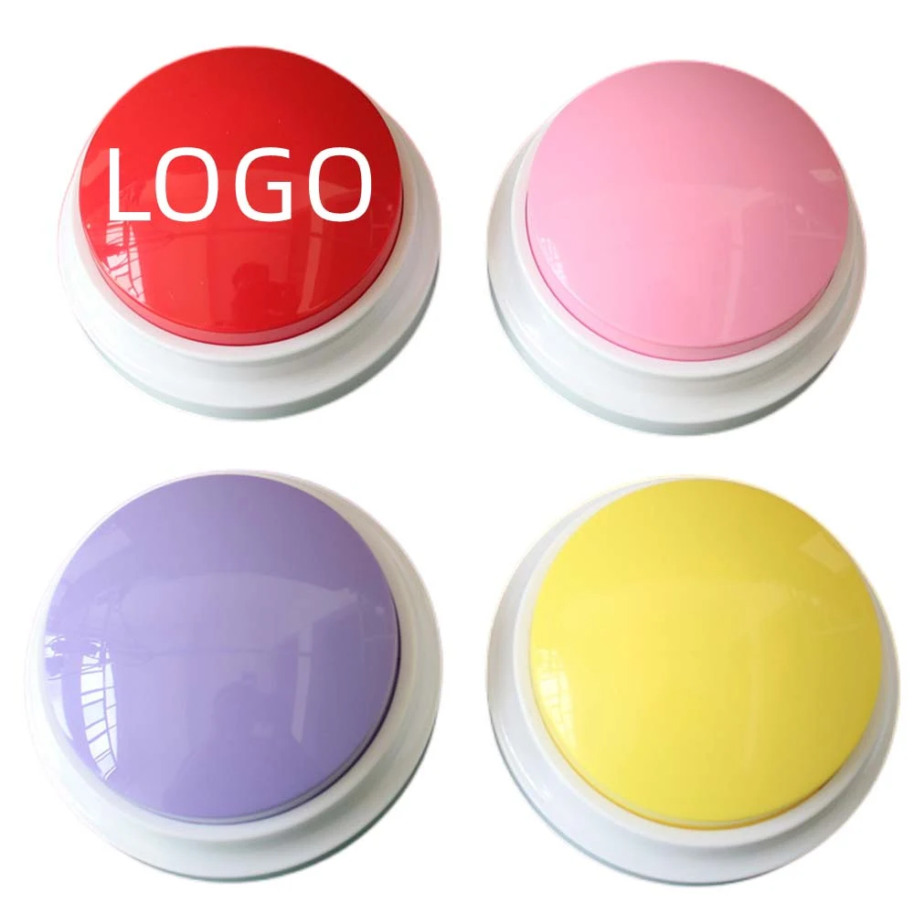 Colorful Pet Communication Button 1