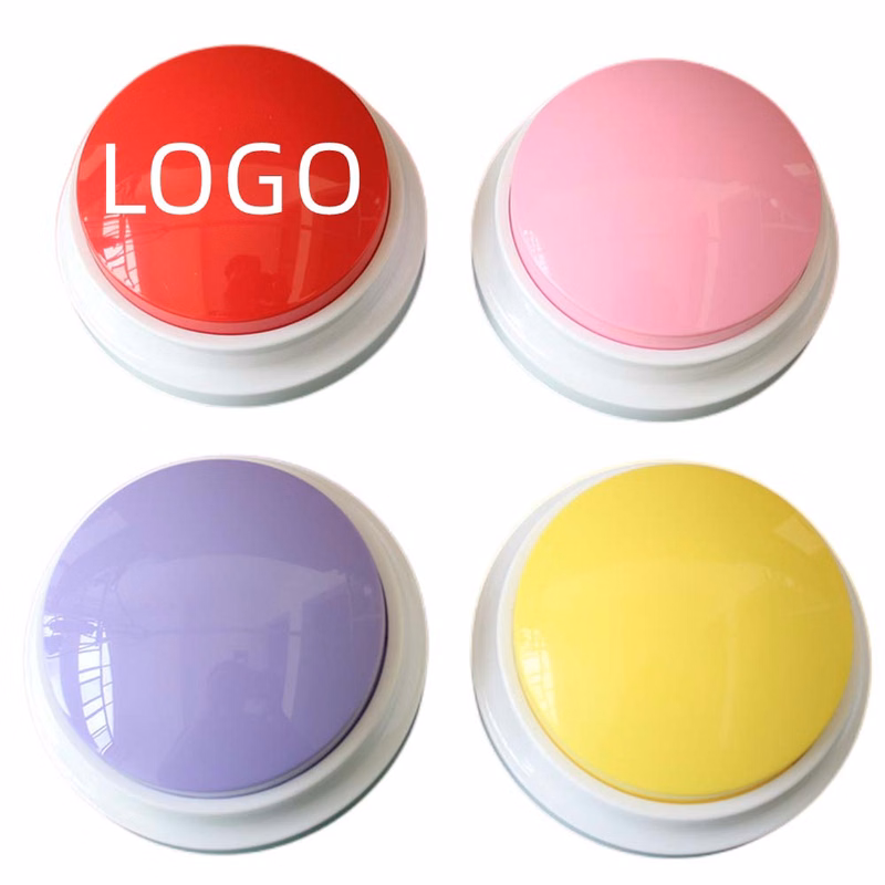 Colorful Pet Communication Button