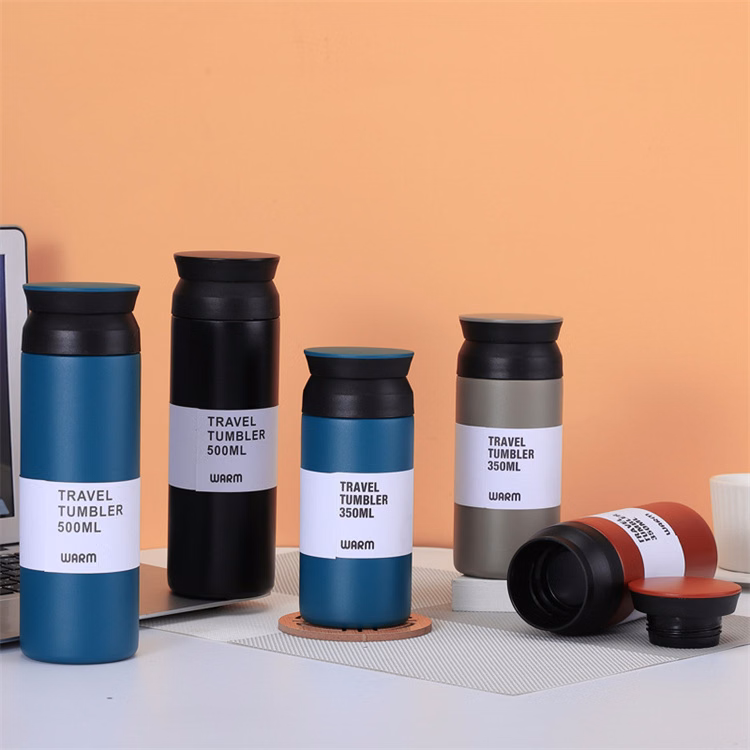 Flat Lid Element Cup