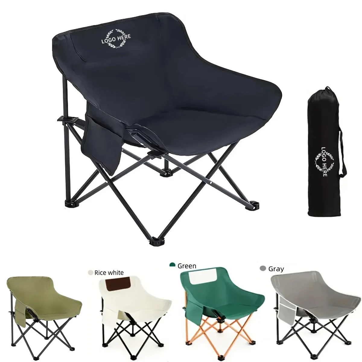 Portable Camping Chair 1