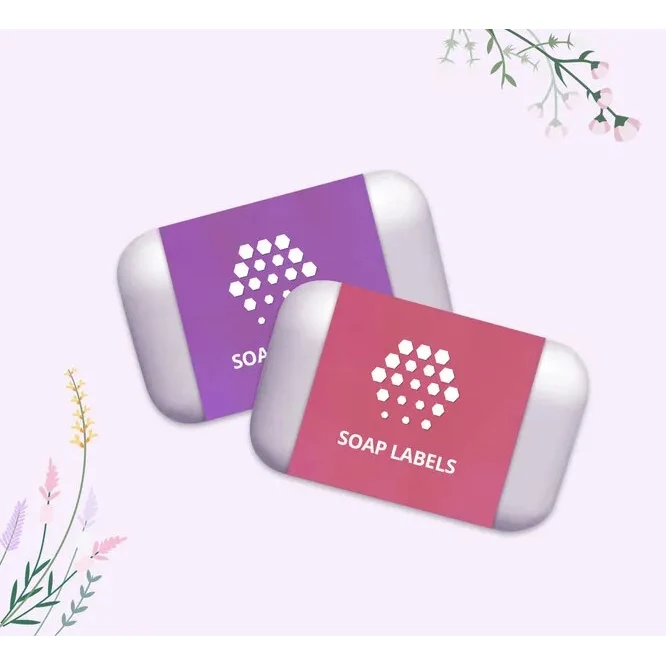 Soap Labels 1