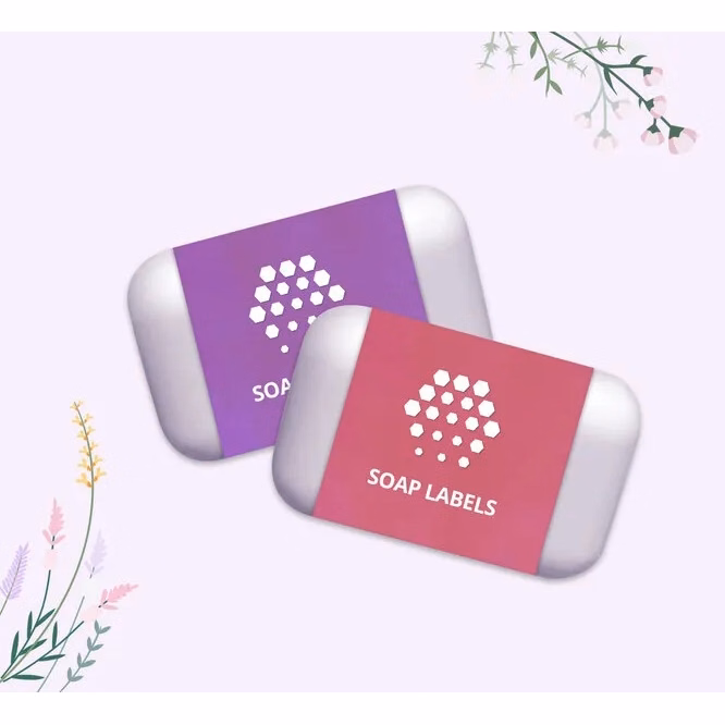 Soap Labels