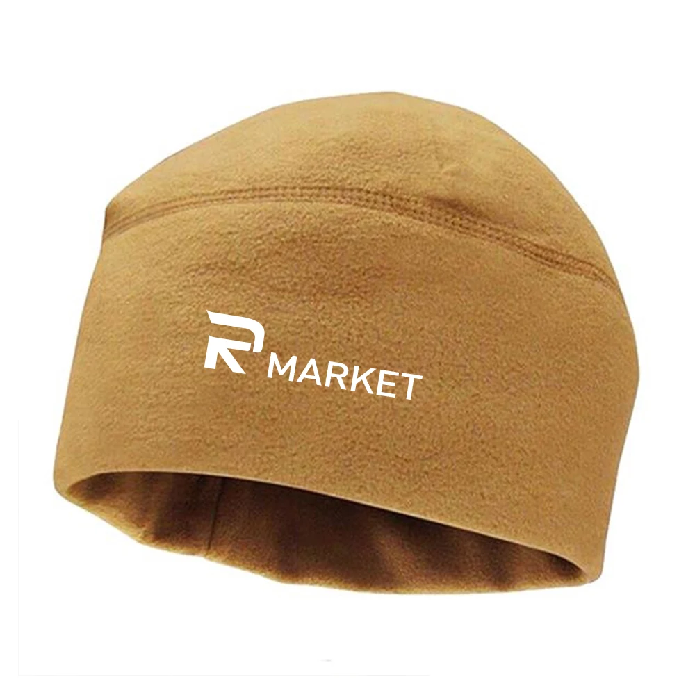 Beanie Fleece Knit Winter Hat 1