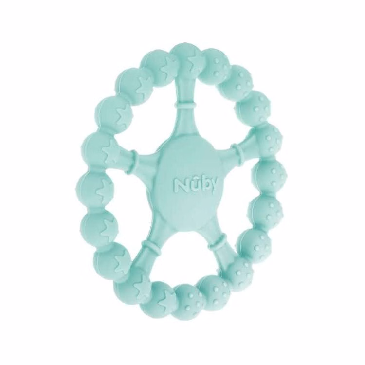 Silicone Wheel Teethers