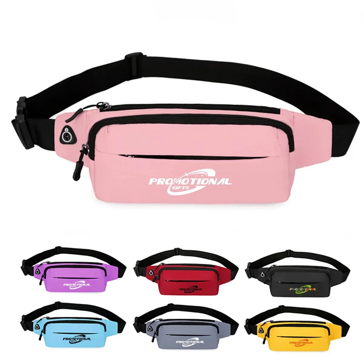 Crossbody Fanny Pack Belt Bag 1