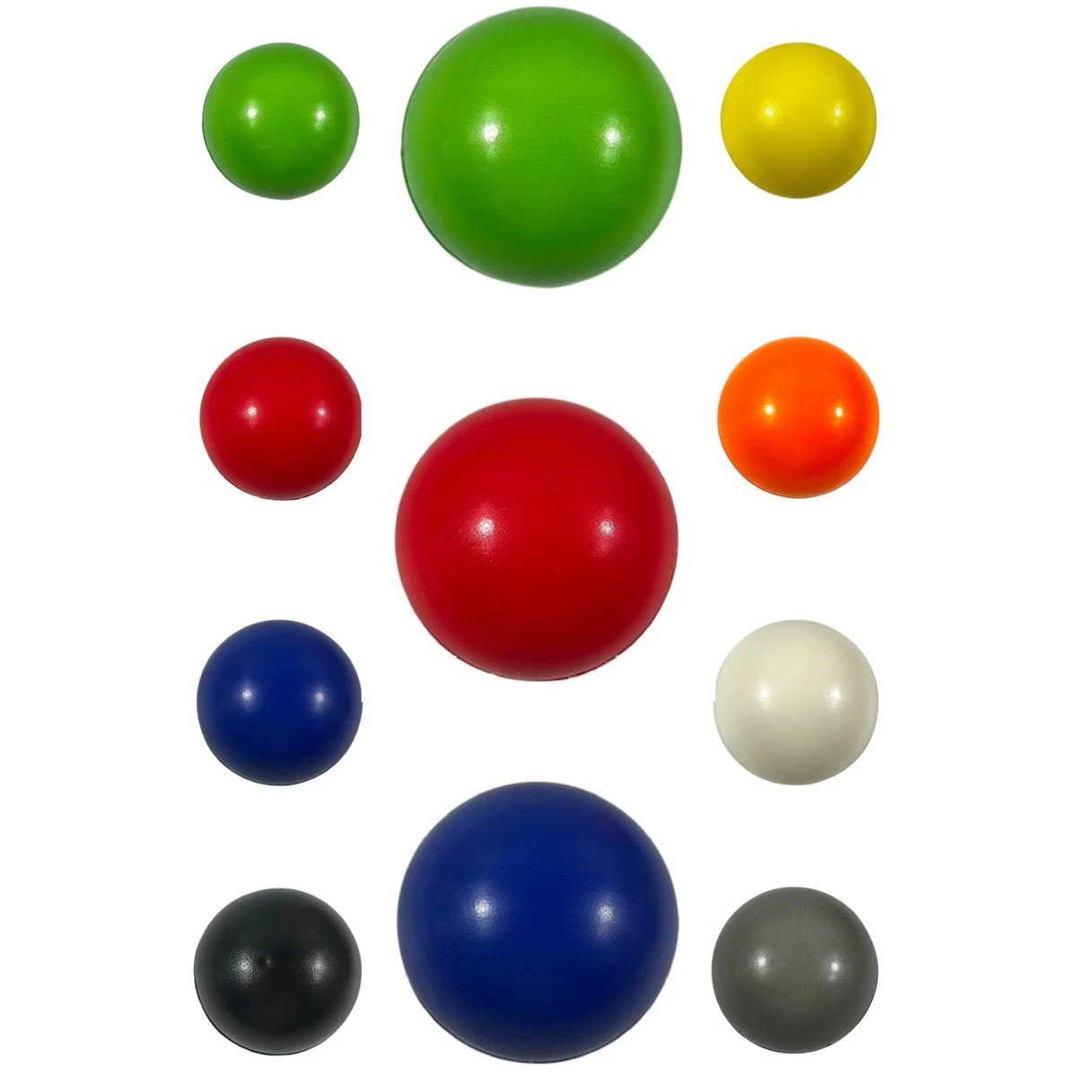 Soft PU Foam Stress Ball 1