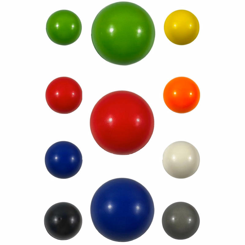 Soft PU Foam Stress Ball