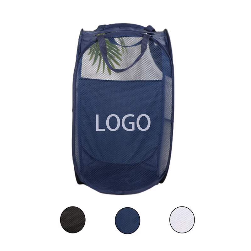 Portable Heavy-Duty Foldable Dirty Laundry Organizer