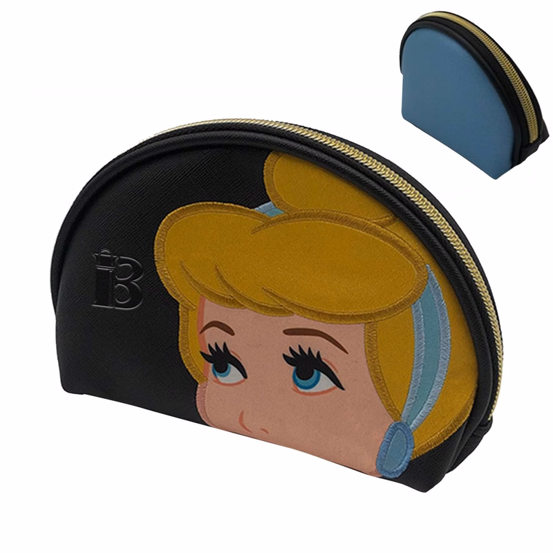 PU shell makeup bag