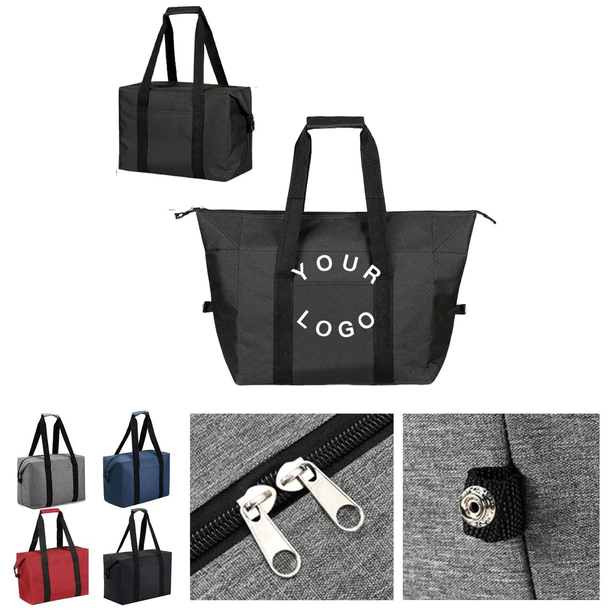 Large Insulated Cooler Bag 22 Inch for Outdoor Events 1