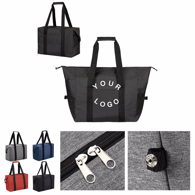 Large Insulated Cooler Bag 22 Inch for Outdoor Events