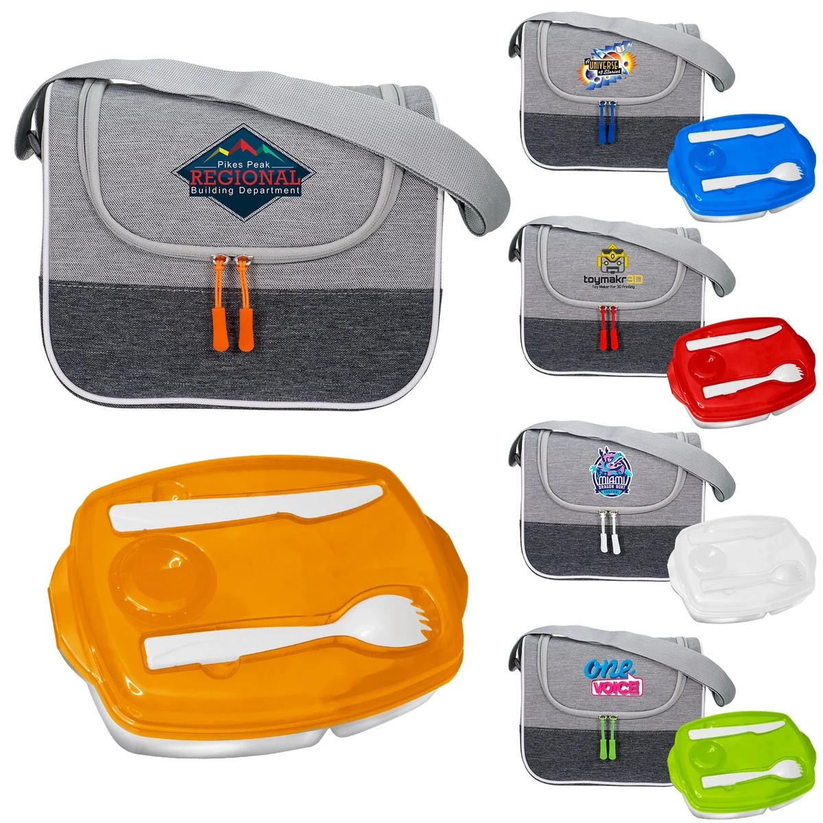 Bay Locking Lid Cooler Set 1