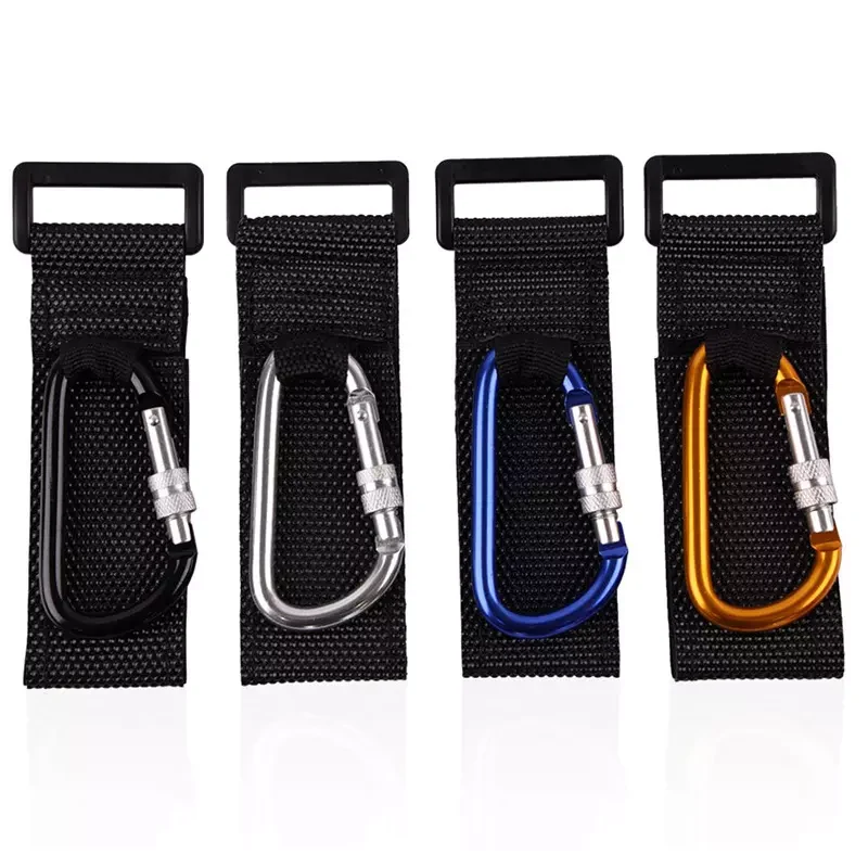 Baby Stroller Hanging Hook / Carabiner 1