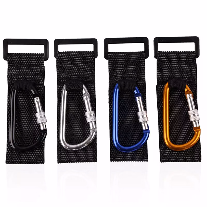 Baby Stroller Hanging Hook / Carabiner