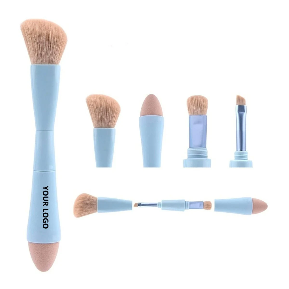 4-In-1 Beauty Makeup Brush 1