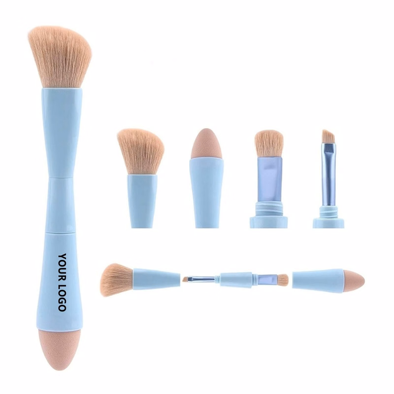 4-In-1 Beauty Makeup Brush