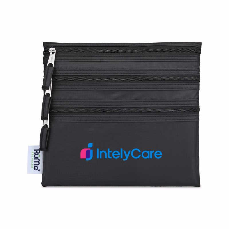 RuMe® Recycled Ripstop rPET Baggie All