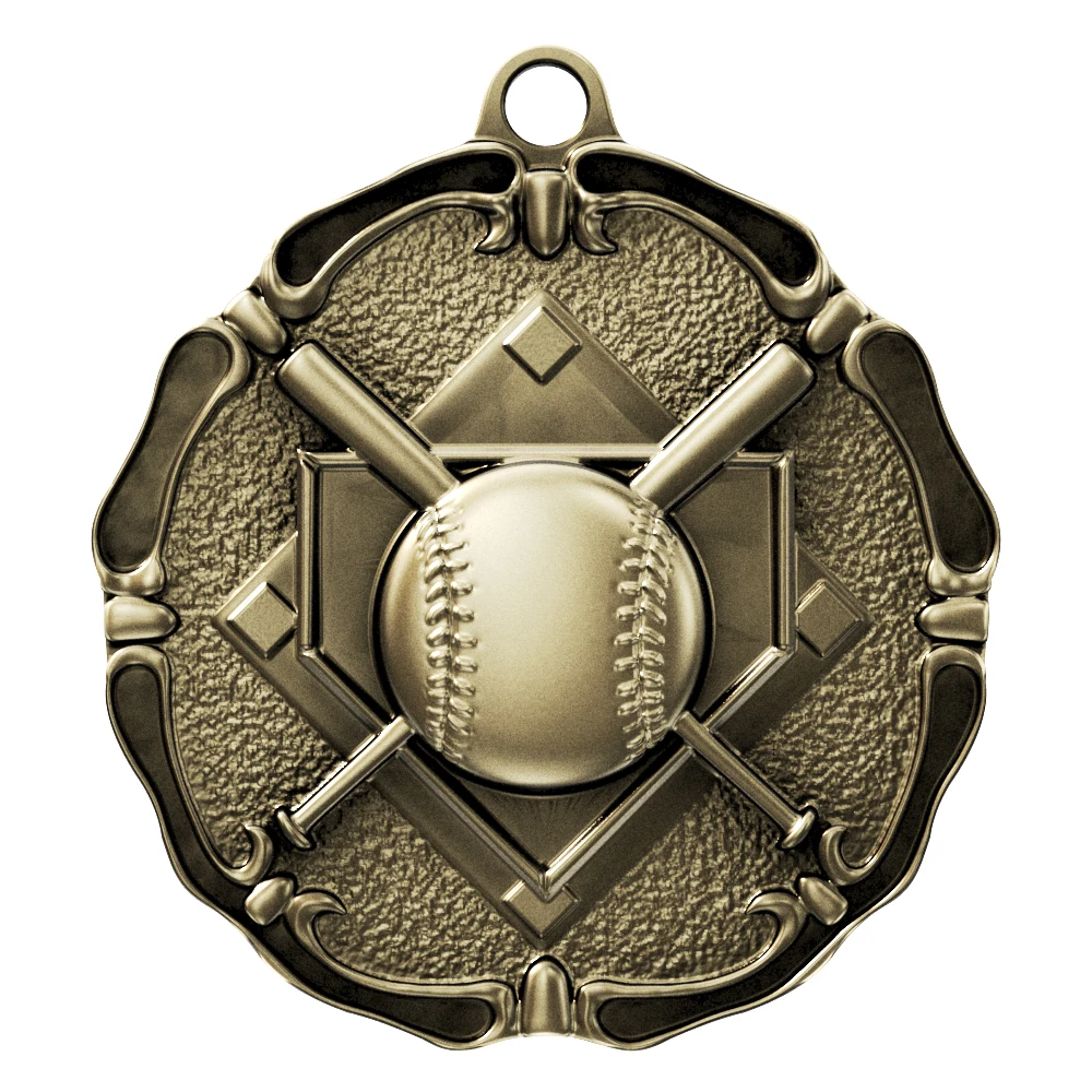 Limited Edition Medal - Softball 1