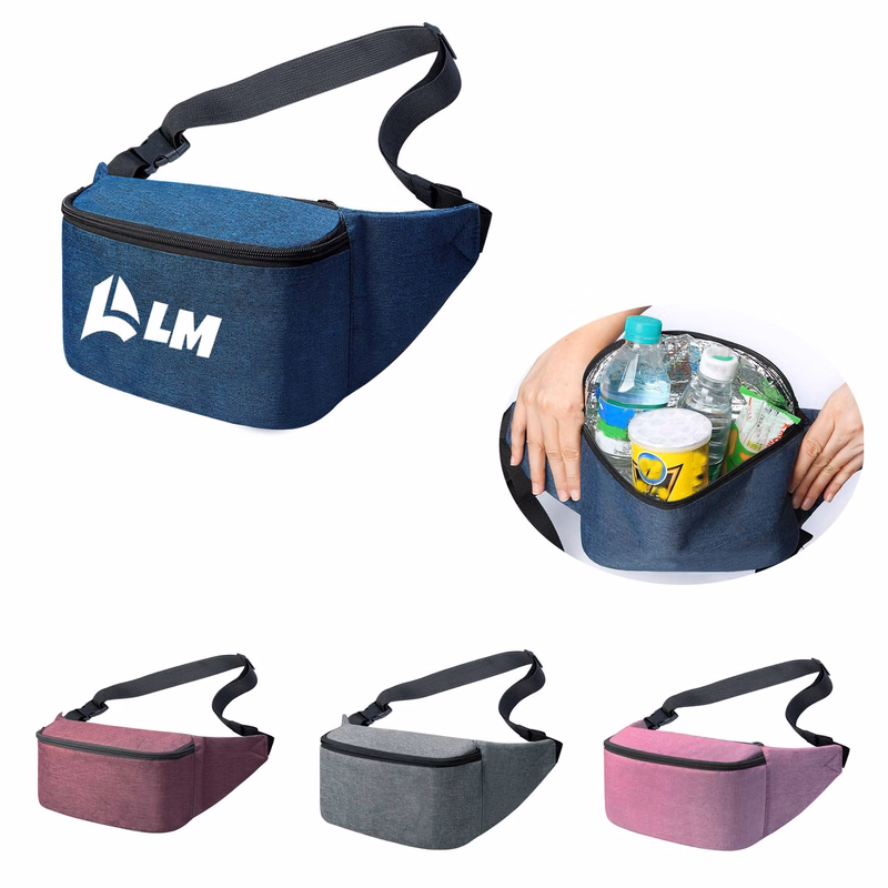 Insulated Belt Bag