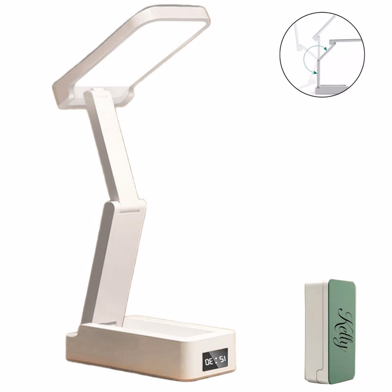 Multi Function Foldable LED Desk Lamp