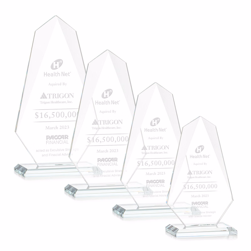 Jemma Award - Clear