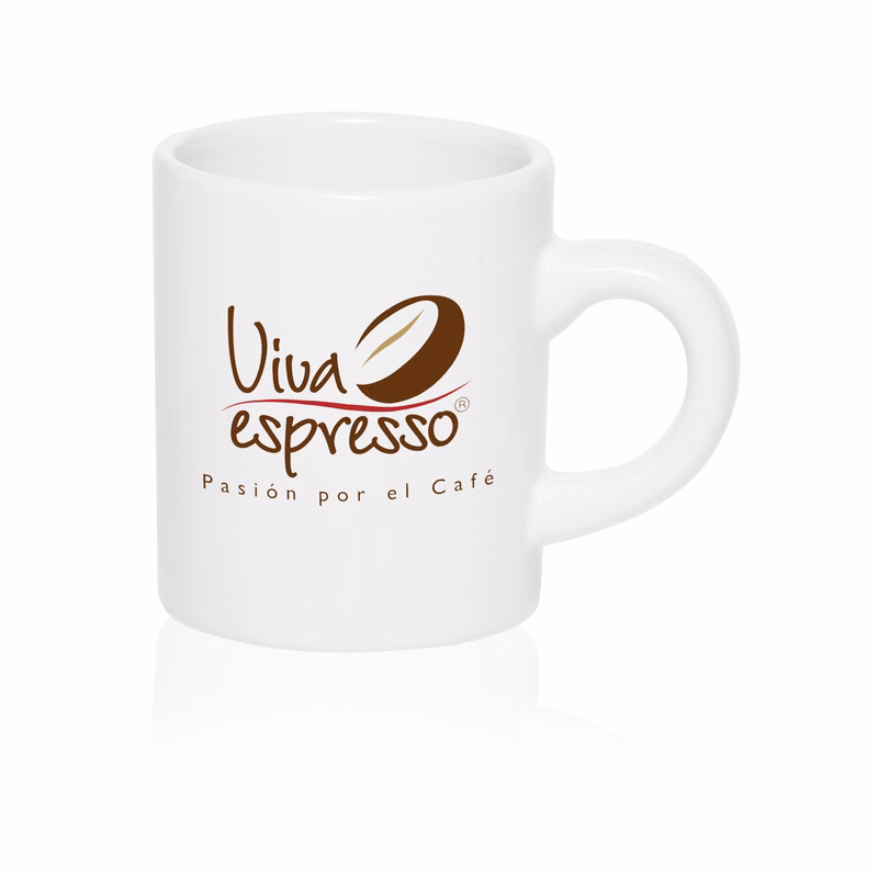4 oz. Mini Ceramic Mug