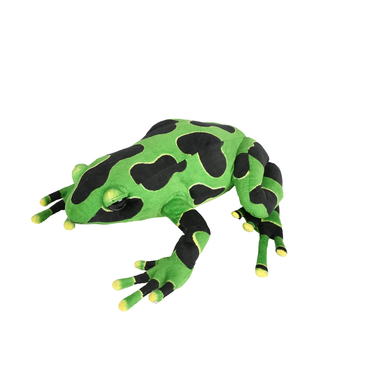 Plush Frogs 1