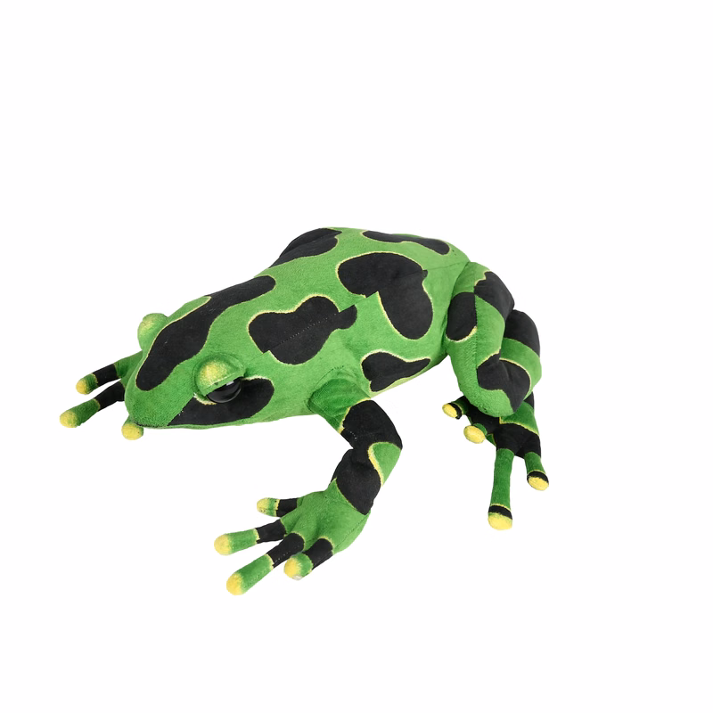 Plush Frogs